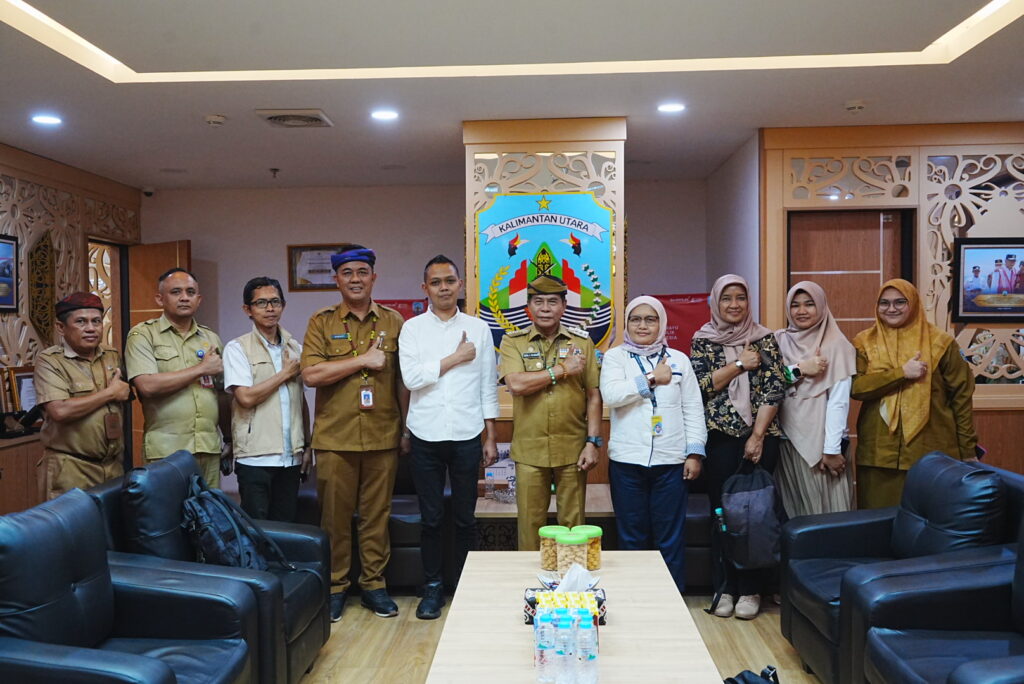 Gubernur Kaltara Dorong Percepatan BPVP Bulungan untuk Perkuat Daya Saing Tenaga Kerja Lokal
