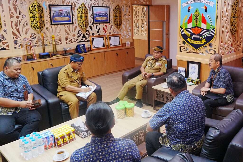 Gubernur Kaltara Tegaskan Komitmen Perluas Akses Kesehatan, Dorong Perusahaan Dukung JKN Lewat CSR