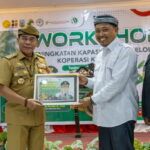 Pemprov Kaltara Perkuat Kelembagaan Koperasi Sawit, Gubernur Minta Tingkatkan Daya Saing Petani